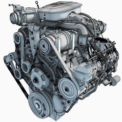 U2623 Engine